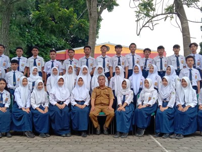 Kelas 9I T.P. 2022-2023