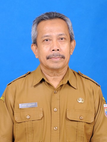 Drs. YAYAT HIDAYAT