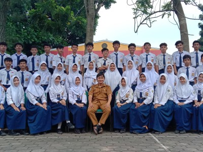 Kelas 9F T.P. 2022-2023