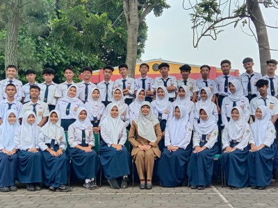 Kelas 9C T.P. 2022-2023