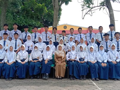 Kelas 9A T.P. 2022-2023