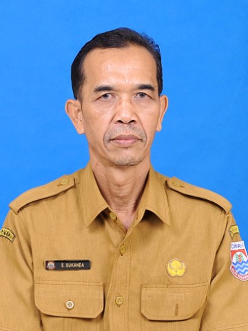H. ENGKUS SUKANDA, S.Pd