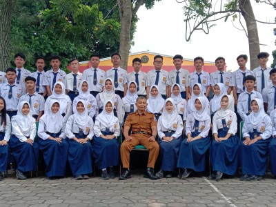 Kelas 9H T.P. 2022-2023