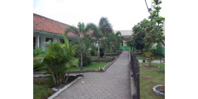 Sarana Prasarana