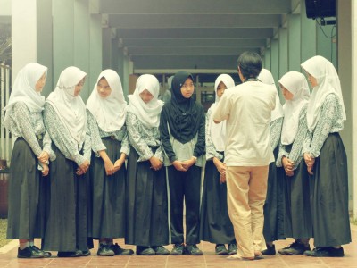 Ekskul Mading
