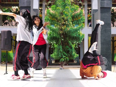 PSAT di SMP Negeri 8 Cimahi