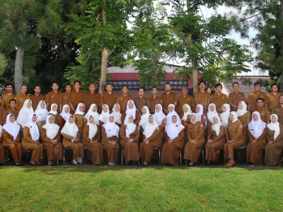 Keluarga Besar T.P. 2022-2023