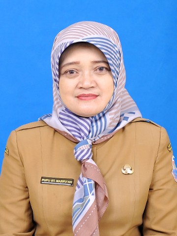 PUPU SITI MARFUAH, S.Pd