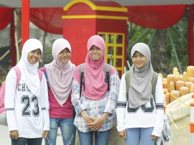 Kunjungan Belajar
