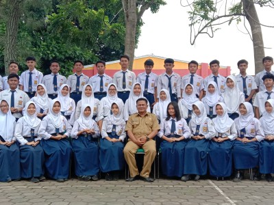 Kelas 9J T.P. 2022-2023