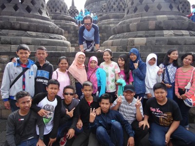 Kunjungan Belajar