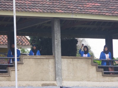 Studi Banding Mahasiswa Sulawesi Selatan