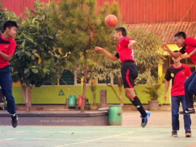 Futsal SMP Negeri 8 Cimahi