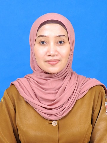FIELDA WIDYANTI HASYIM, S.Pd