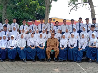 Kelas 9G T.P. 2022-2023