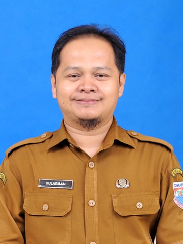 SULAEMAN, S.Pd